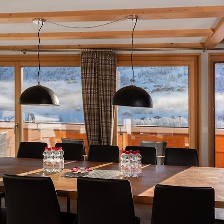 Chalet Alia And Apartments-Grindelwald By Swiss Hotel Apartments 外观 照片